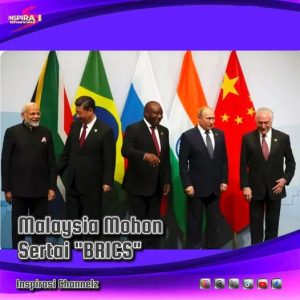 “APA ITU BRICS?”.