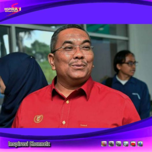 Sanusi Md Nor dijangka akan memainkan peranan lebih besar Pilihan Raya Kecil (PRK) SG BAKAP – PENGANALISIS