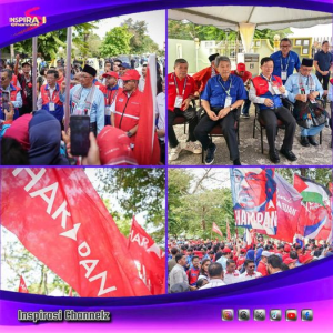 “PENAMAAN CALON PRK SG BAKAP-KEM PH”