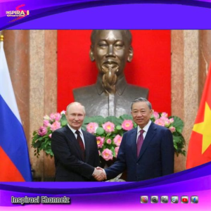 DARI PYONGYANG KE HANOI