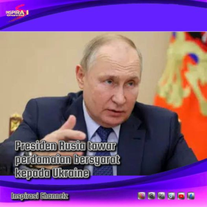 PRESIDEN TAWAR PERDAMAIAN KEKAL