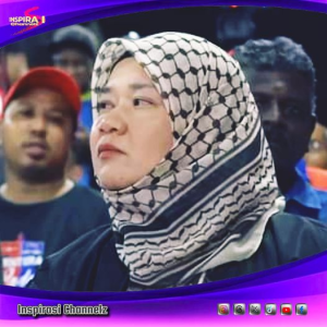 FADHLINA SIDEK NAFI?