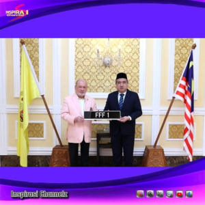 FFF 1 MILIK TUANKU YANG DIPERTUAN AGONG