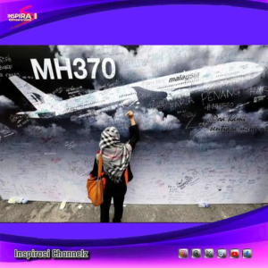 MH 370 ADA PETANDA BARU?