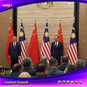 PM CHINA LAWAT MALAYSIA