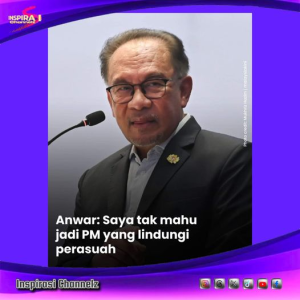 PM BERI AMARAN?