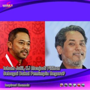 “JIKA 6 KERUSI DIKOSONGKAN,ADAKAH ISHAM JALIL & KJ TURUN GELANGGANG?”.