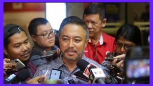 Kamu boleh bayar sendiri bukan guna duit rakyat – Isham Jalil