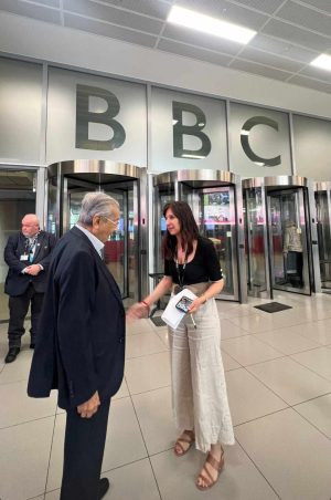 Suaranya Ingin Terus Didengari Antarabangsa