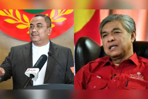 Sanusi jawab tuduhan Ahmad Zahid