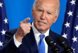 ‘Saya calon paling layak bertanding jawatan presiden’ – Biden