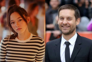 ‘Spiderman’ bercinta dengan gadis muda, kacukan Malaysia