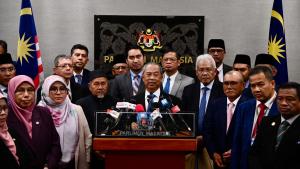 PN lantik pakar perlembagaan untuk ambil tindakan – Muhyiddin