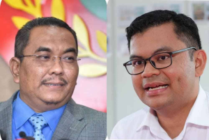 Sanusi bidas Akmal Nasrullah