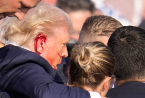 Susulan insiden tembakan semasa berkempen di Pennsylvania – Trump Dilaporkan “OK”