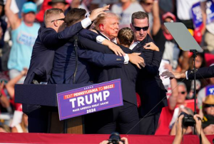 Biden kutuk serangan ke atas Trump