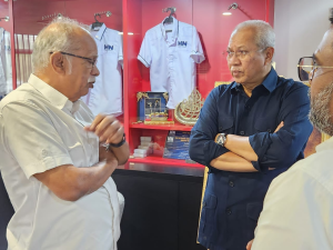 PRK DUN NENGGIRI PN DI JANGKA MENANG TANPA TANDING? – Annuar Musa