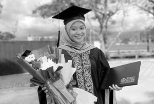 Penjawat awam ditahan,Farah Kartini dipercayai dibunuh.