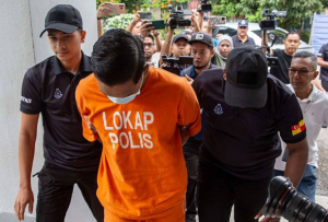 Harapkan pagar,pagar makan padi -Suspek pembunuhan Nur Farah Kartini anggota polis