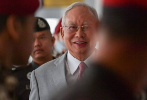 Najib fail permohonan di mahkamah rayuan cabar Titah Adendum