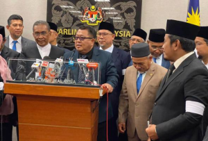 Status ADUN Rembia Sertai PAS?