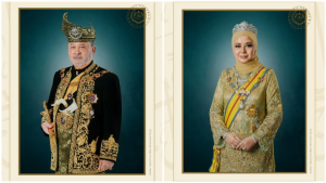 Yang di-Pertuan Agong menzahirkan ucapan menjunjung kasih kepada Raja-Raja Melayu