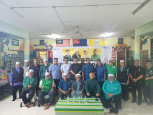 Buang yang keruh, ambil yang jernih – Isham Jalil