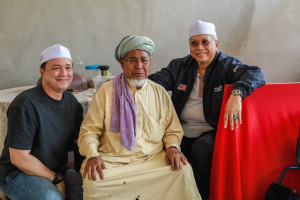 TUGAS DAN AMANAH – Annuar Musa