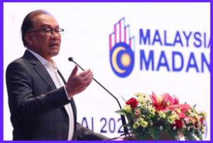 “Tak ambil gaji dihina, banteras rasuah dengan tegas pun dihina, baik dengan H@m@s pun dihina, dengan Blackrock pun dia kata ejen Yahudi. Fakta, tidak dipedulikan sama sekali.”