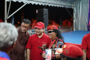 Hari Terakhir Kempen PH Di PRK Sg Bakap