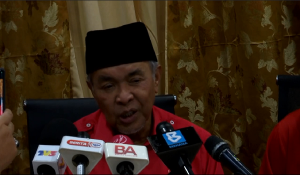 PRK Nenggiri: UMNO akan guna lambang BN