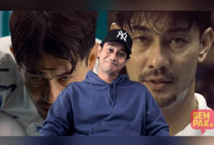 Farid Kamil bangga terpilih jayakan watak Rashid Sidek