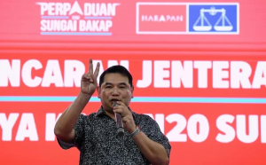 Isham Jalil Jawab Rafizi Lagi.