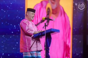 Titah Seri Paduka Baginda Sempena Maal Hijrah 2024
