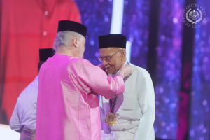 Dato’ Seri Haji Hassan Haji Ahmad Tokoh Maal Hijrah 2024