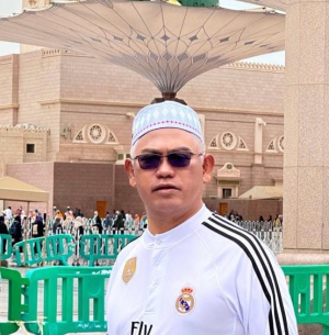 MENJAWAB KENYATAAN PUAD ZARKASHI – Noh Omar