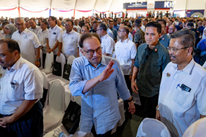 Kerajaan MADANI insafi keputusan PRK Sungai Bakap – Anwar Ibrahim