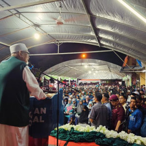 Walaupun ini pilihan raya kecil, ianya memberi kesan yang cukup besar kepada politik negara