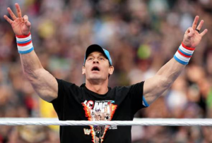 John Cena umum bakal bersara dari gelanggang WWE
