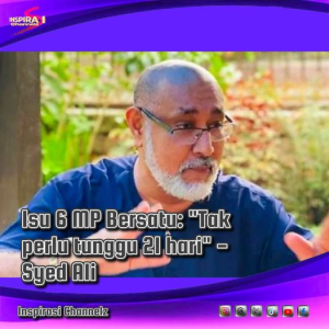 Speaker Tak Perlu Tunggu 21 Hari