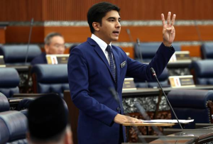 Syed Saddiq setuju perlu ada rundingan untuk peruntukan adil & saksama