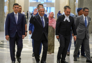 ‘Saya harap diberi keputusan adil’ – Muhyiddin