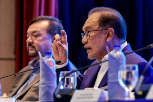 Belanjawan Madani 2025 pacu Malaysia muncul kuasa ekonomi Asia Tenggara -Anwar