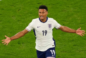 England mara ke final