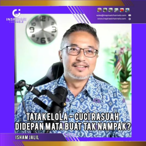 Saya juga minta SPRM supaya keluarkan perintah isytihar harta kepada Farhash Salvador. – Isham Jalil