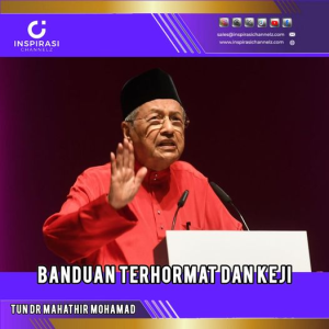 𝗕𝗔𝗡𝗗𝗨𝗔𝗡 𝗧𝗘𝗥𝗛𝗢𝗥𝗠𝗔𝗧 𝗗𝗔𝗡 𝗞𝗘𝗝𝗜