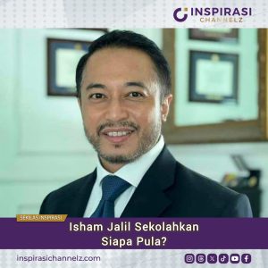 Isham Jalil Nasihatkan Rafizi & Anwar?