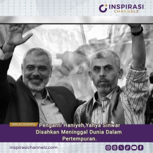 Sah Gugurnya Seorang Pejuang.