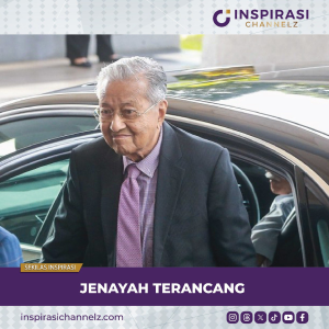JENAYAH TERANCANG