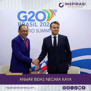 ANWAR BIDAS NEGARA KAYA